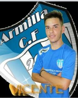 Vicente (Armilla C.F.) - 2014/2015